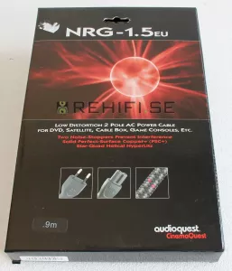 Audioquest NRG-1.5EU