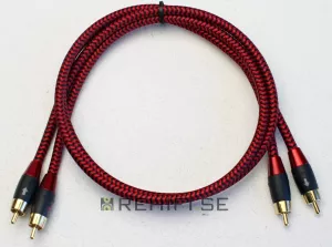 Audioquest Sidewinder RCA 0,75 m