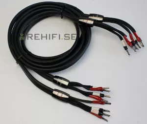 Audioquest Slate Biwire