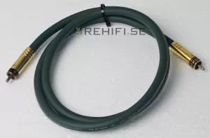 Audioquest Video two