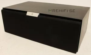 Audiovector C-Series center