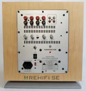 Audiovector K-Sub Super