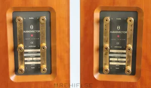 Audiovector M3 super