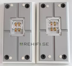 Audiovector On Wall Signature