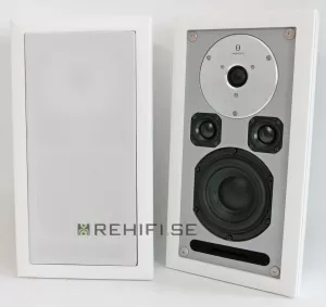 Audiovector On Wall Signature