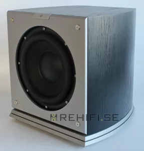 Audiovector S-SUB Signature