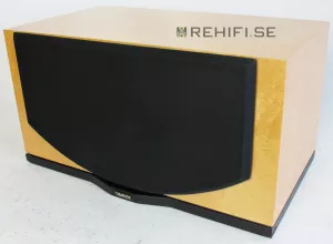 Avance Signature Center 9 MkII