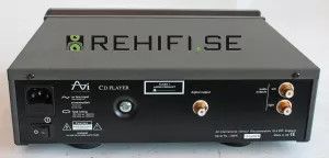 AVI S2000MC Reference