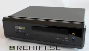 AVI S2000MC Reference