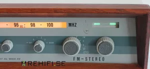 Bang Olufsen Bandmaster 609K