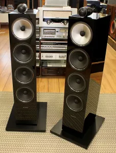 Bowers Wilkins B&W 702 S2