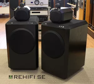 Bowers Wilkins, B&W 801 Series 80