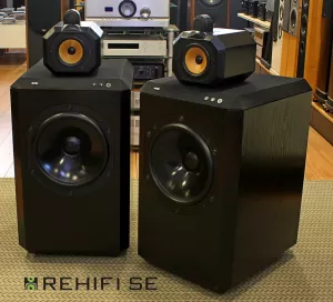 Bowers Wilkins, B&W 801 Series 80