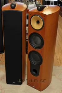Bowers Wilkins B&W Nautilus 803