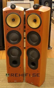 Bowers Wilkins B&W Nautilus 804