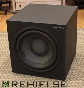 Bowers Wilkins B&W ASW610