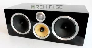 Bowers Wilkins B&W CM Centre 2 S2