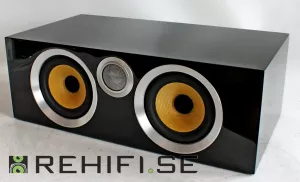 Bowers Wilkins B&W CM Centre S2