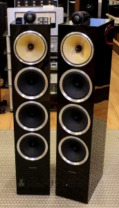 Bowers Wilkins B&W CM10 S2