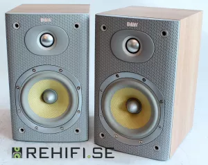 Bowers & Wilkins B&W DM600S3