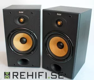 Bowers Wilkins B&W DM601