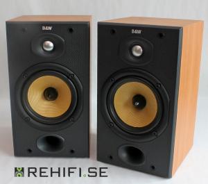 Bowers Wilkins B&W DM601 S2
