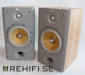 Bowers Wilkins B&W DM601s3