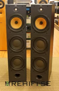 Bowers Wilkins B&W DM604 s2