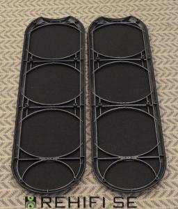 B&W CDM9NT Frontcovers