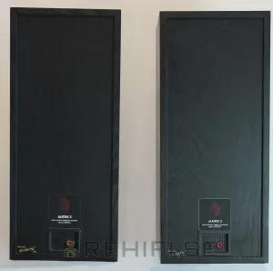 Bowers Wilkins Matrix 2