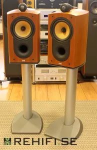 Bowers Wilkins B&W Nautilus 805