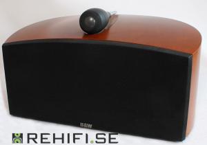Bowers Wilkins B&W Nautilus HTM2