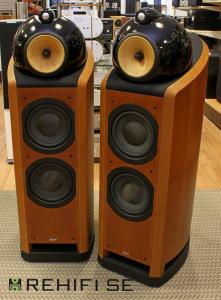 Bowers Wilkins, B&W Nautilus 802
