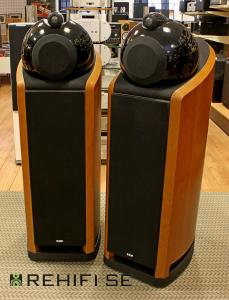 Bowers Wilkins, B&W Nautilus 802