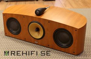 Bowers Wilkins B&W Nautilus HTM1