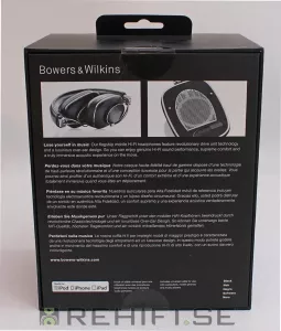 Bowers Wilkins B&W P7