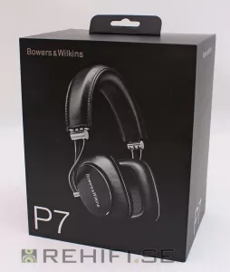 Bowers Wilkins B&W P7