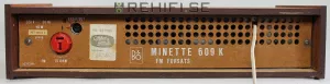 Bang Olufsen B&O Minette 609K
