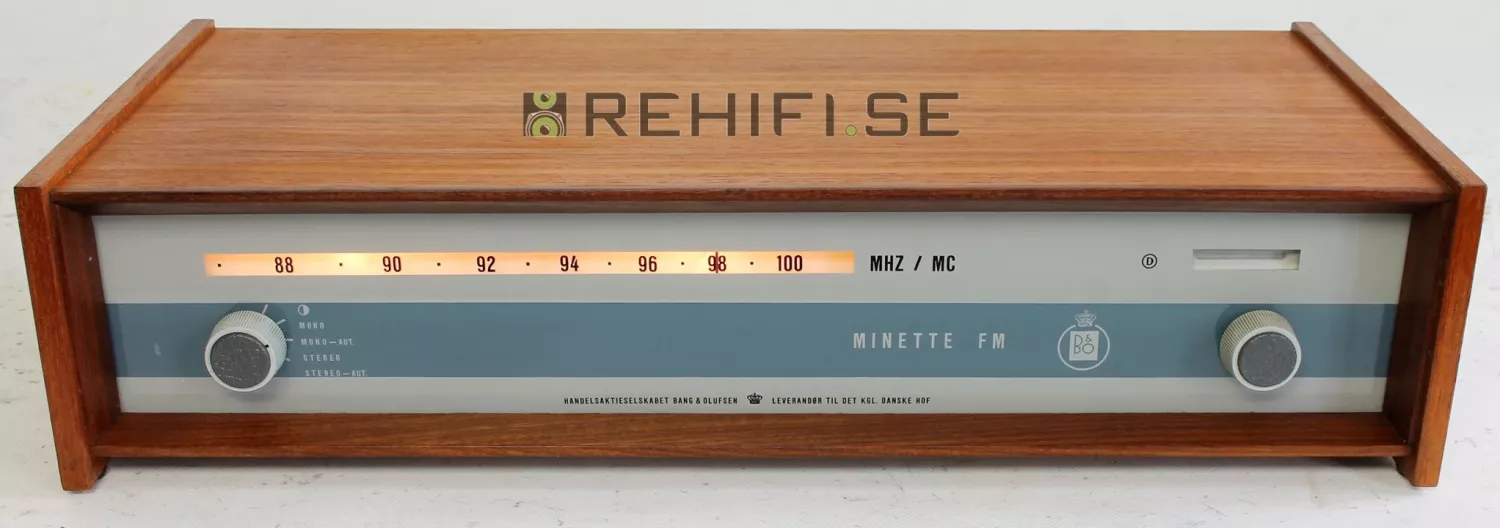Bang Olufsen B&O Minette 609K