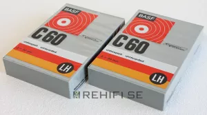 BASF LH C60 (NOS / NIB)