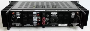 Behringer Reference A500