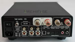 Bel Canto C5i
