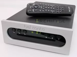 Bel Canto e.One CD3t