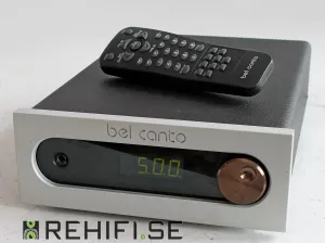 Bel Canto e.One DAC 1.5