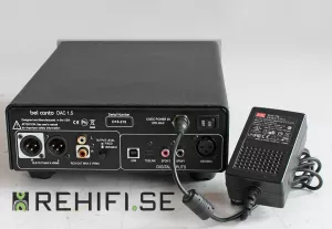 Bel Canto e.One DAC 1.5