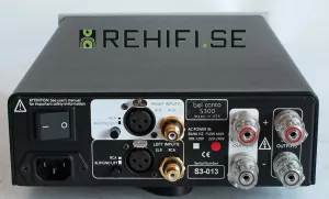 Bel Canto e.One S300