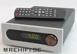 Bel Canto S300i