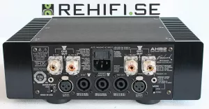 Benchmark AHB2
