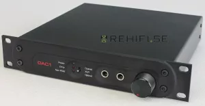 Benchmark DAC 1