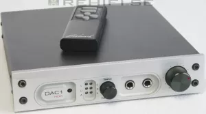 Benchmark DAC-1 HDR